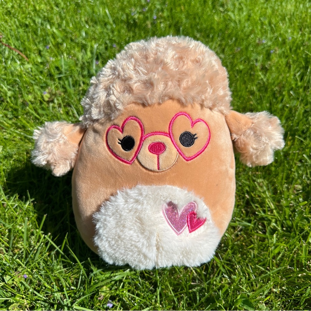 Poodle Squishmallow